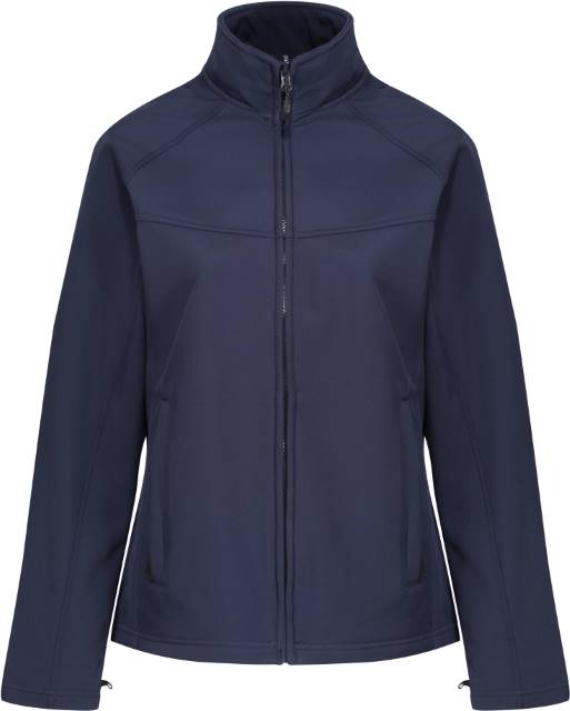 Regatta Damen 2-Lagen Softshell Jacke "Uproar" TRA645